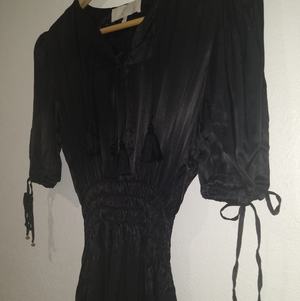 SOUK INDIGO Istanbul Black Dress - Picture 10 of 11